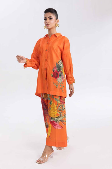 Gul Ahmed TCN-42005 Mid Summer Luxe 2024